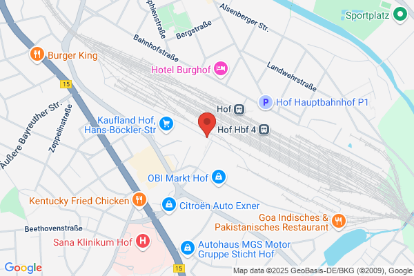 Contargo Network Logistics GmbH