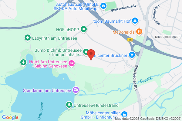 Sportpark Untreusee