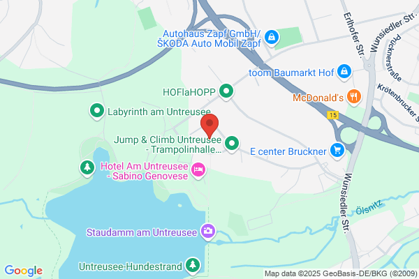 Lebenshilfe für Menschen mit Behinderung Stadt und Landkreis Hof e.V.
