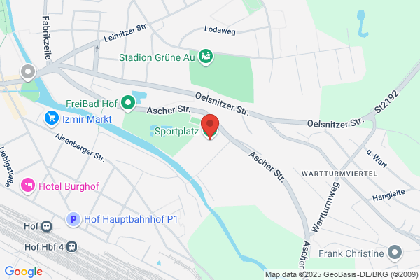Sportplatz