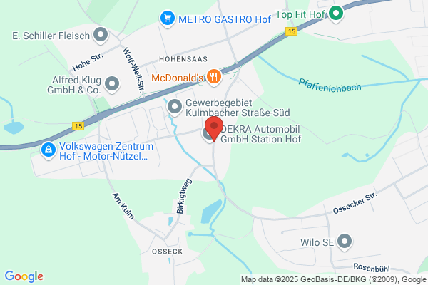 Lohi - Lohnsteuerhilfe Bayern e. V. Hof