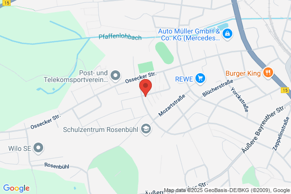 Lohnsteuerberatungsverbund e. V. -Lohnsteuerhilfeverein- Beratungsstelle Hof