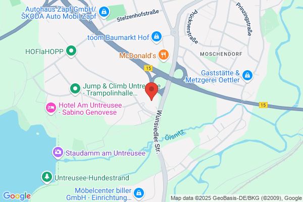 E center Bruckner