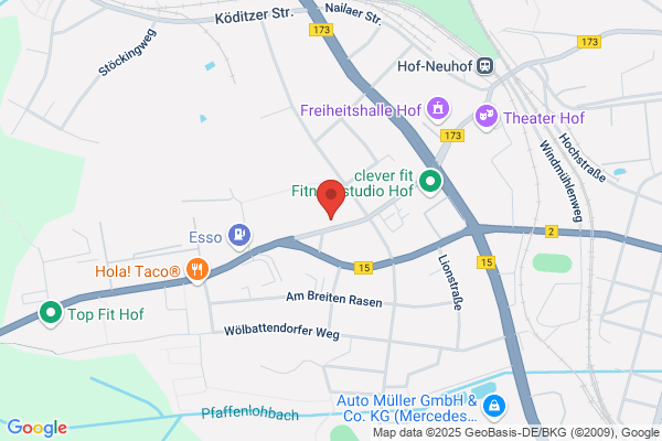 Wendt Gabriele bft Tankstelle