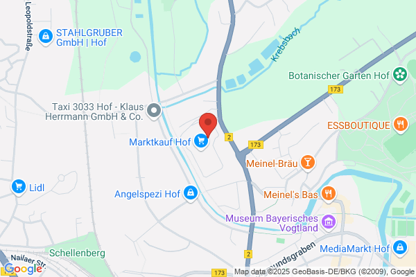 Hartwigs Schlemmerinsel