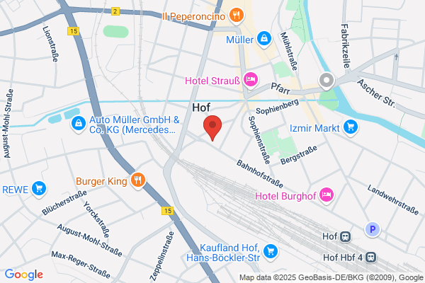 Bayerische Landesbrandversicherung AG Gesch.St.