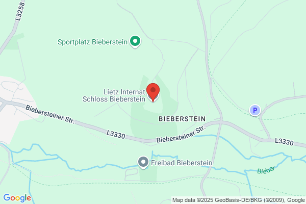 Lietz Internat Schloss Bieberstein