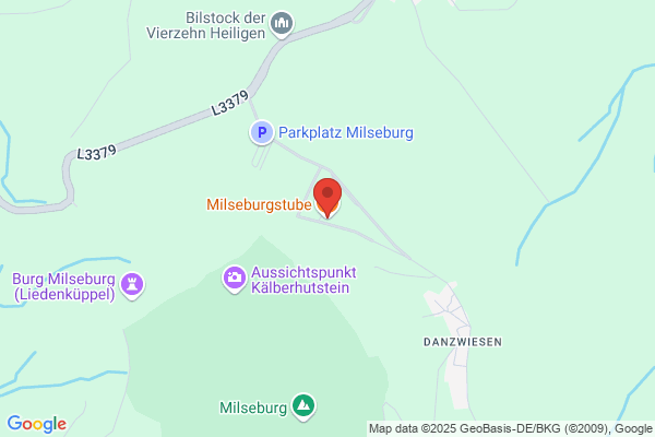 Berghof Milseburg