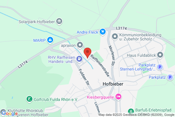 Birkenbach und Krieg