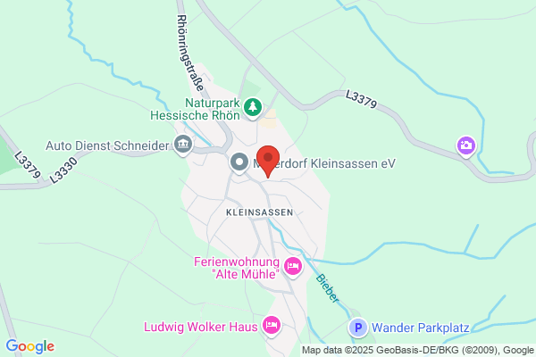 Pfunds-Museum Kleinsassen/Rhön