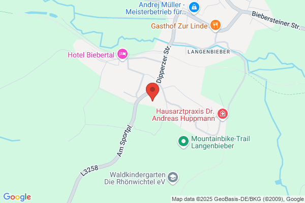 Revierförsterei Hessen-Forst Hilders
