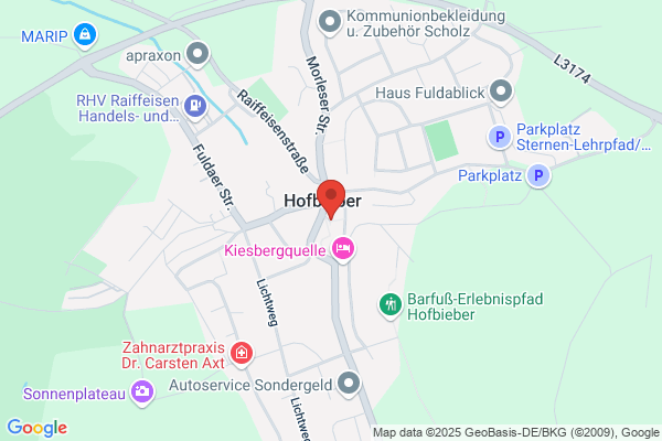 Sondergeld Gasthof