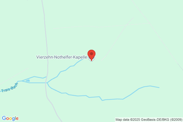 Kapelle der 14 Nothelfer