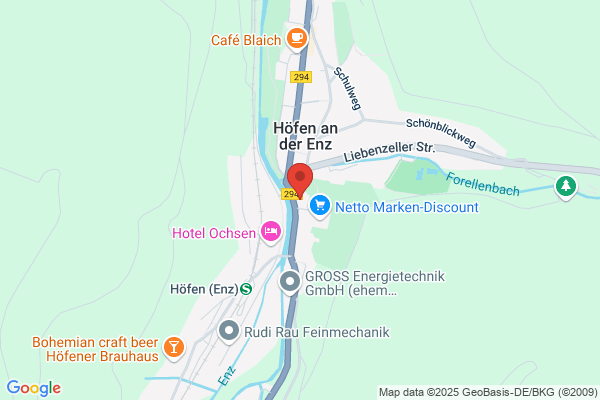 Bürgermeisteramt Höfen a.d.Enz