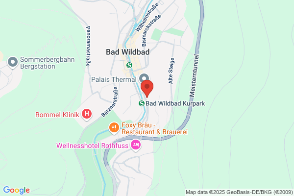 STADT BAD WILDBAD