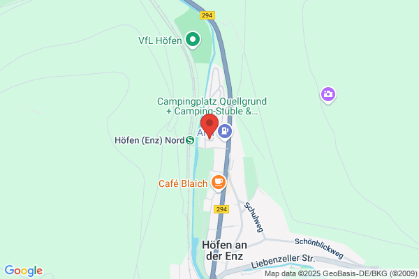 Campingplatz Quellgrund