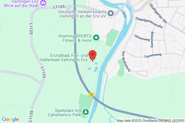 Freibad Höfen