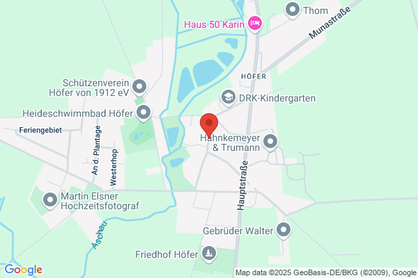 Gemeinde Eschede