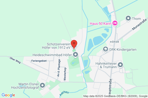 Schützenverein Höfer von 1912