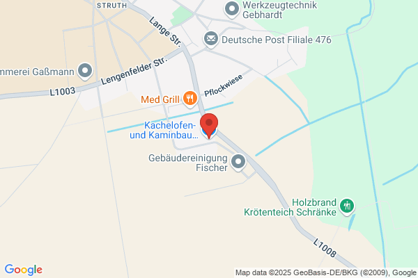 Kachelofen und Kaminbau