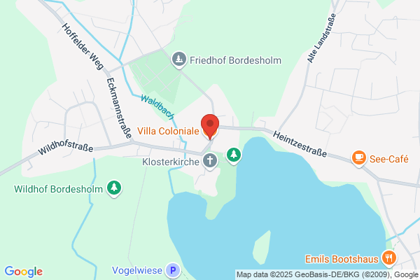 Villa Coloniale