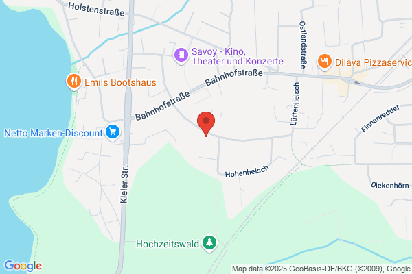 Kaiser, Taiji- Schule Bordesholm