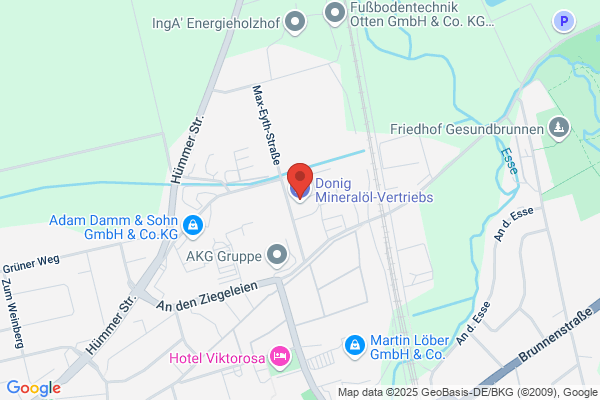 Hild GmbH & Co.KG, Fahrzeughaus