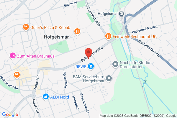 Bäckerei Apel - Rewe Hofgeismar