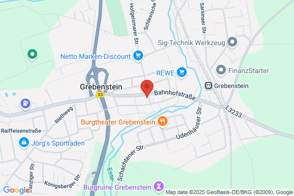 Stadtsparkasse Grebenstein