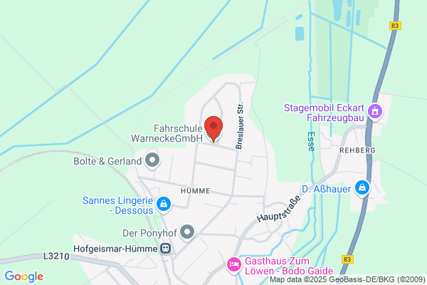 Fahrschule Warnecke
