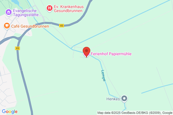 Ferienhof Papiermühle