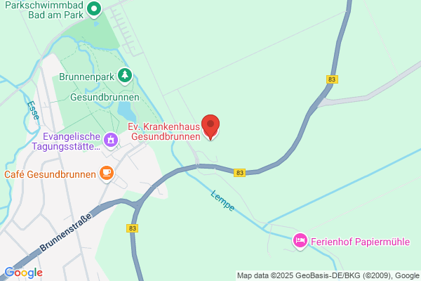 Ev.Krankenhaus Gesundbrunnen