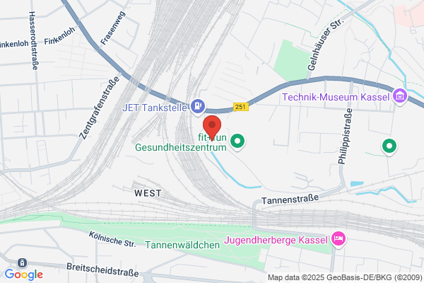 BJH Berufs- und Jugendhilfe Bad Hersfeld gGmbH