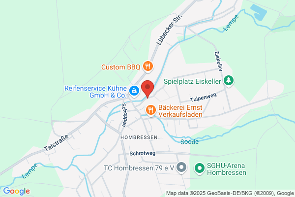 Gartencafé zur Mühlenecke