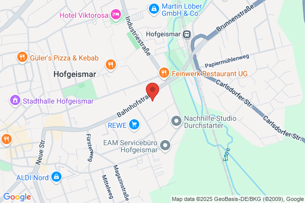 Geopathologie  Hofgeismar