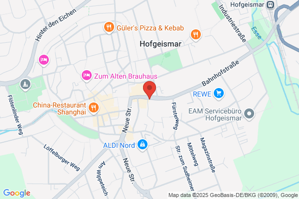 HNA Hofgeismarer Allgemeine