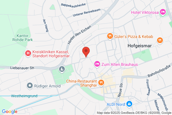 Hofgeismarer Tafel CO Diakonisches Werk