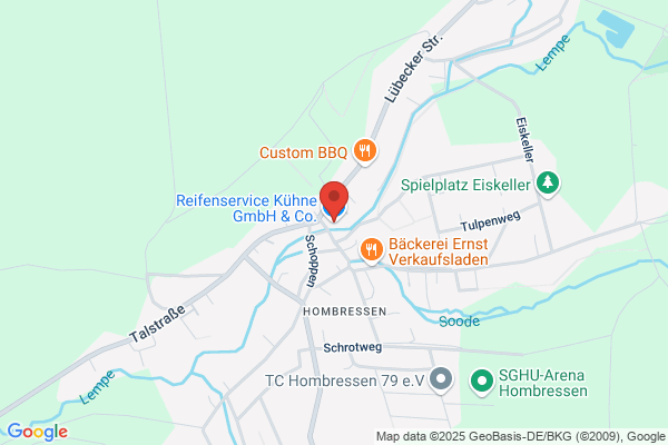 Reifenservice Kühne KG
