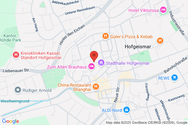 Friseursalon Leicht