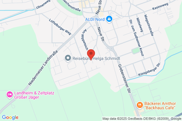 Evangelisch-Freikirchliche Gemeinde Pastor Ossenberg-Engels