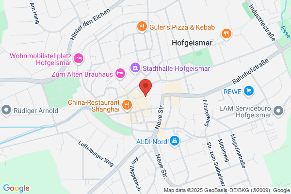 Hans Joachim Augenoptik Rieckhof