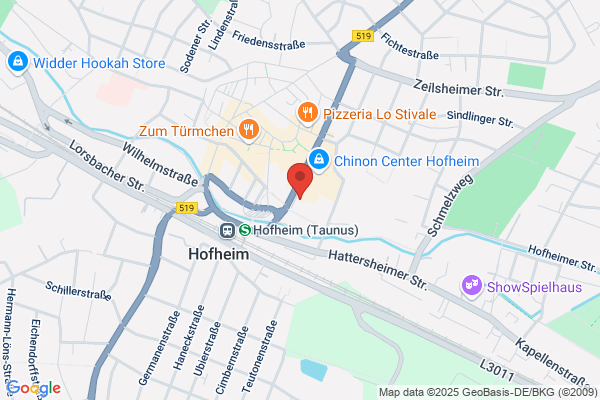 Stadtverwaltung Hofheim am Taunus