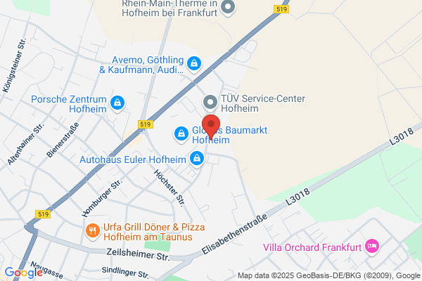 Neuwagen-Agentur Rhein-Main Ltd. KG