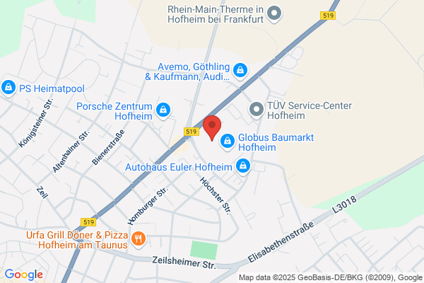 Hertz Autovermietung GmbH