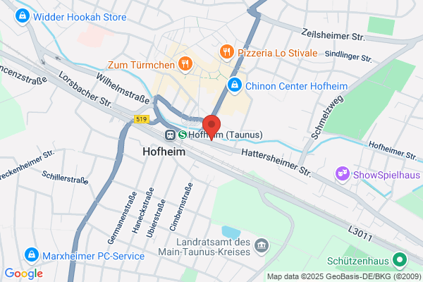 Verein f. suchtmittelabhängige u. alkoholauffällige Kraftfahrer Frankfurt/Main