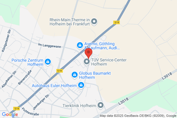 Backhus Containerdienst
