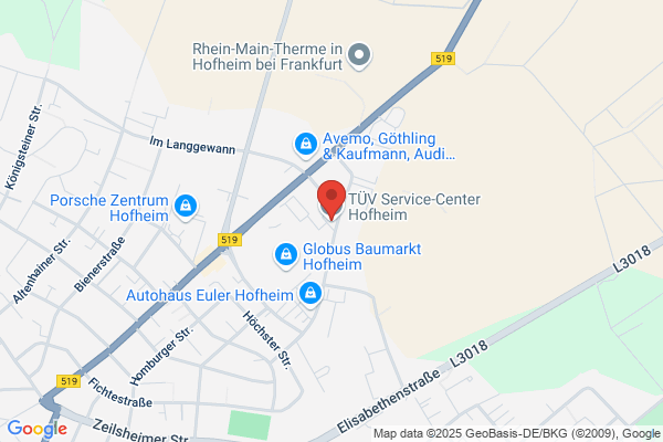 TÜV Service-Center Hofheim