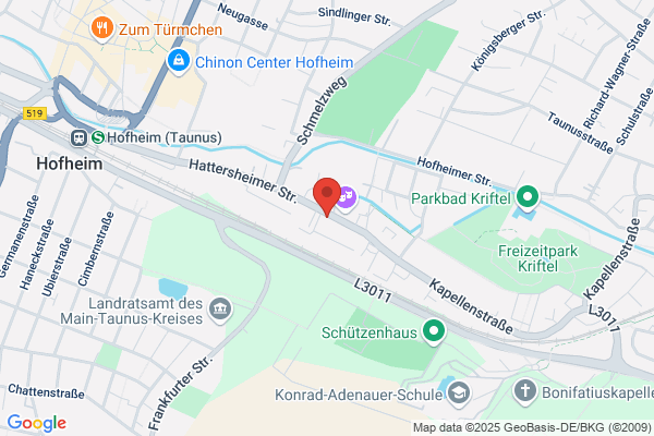 CDU Kreisverband-Main-Taunus