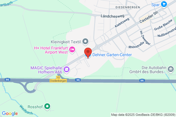 Dehner Garten-Center GmbH & Co. KG