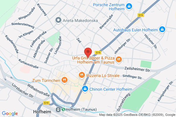 Impulsgeber Hofheim - 20min EMS Fitness